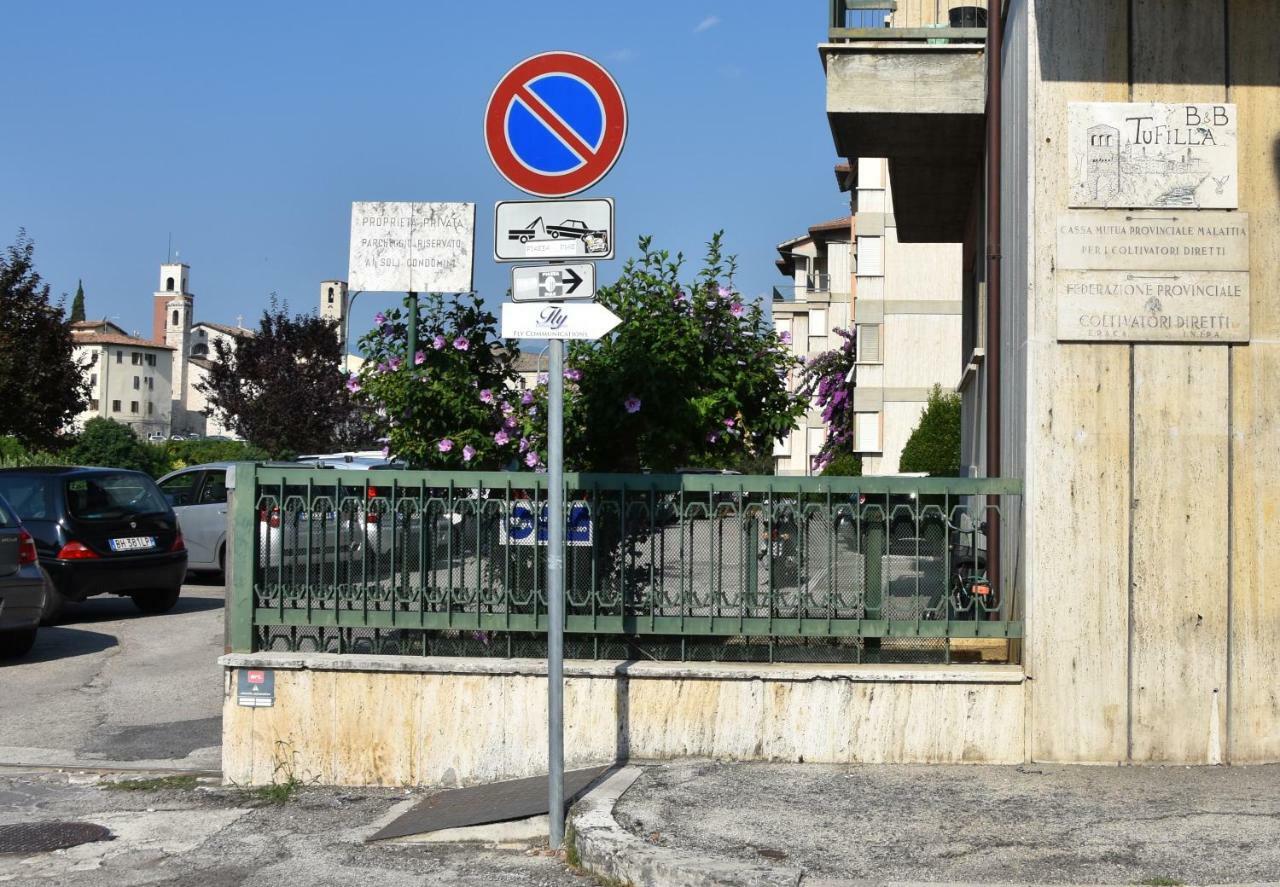 B&B Tufilla Ascoli Piceno megye Kültér fotó