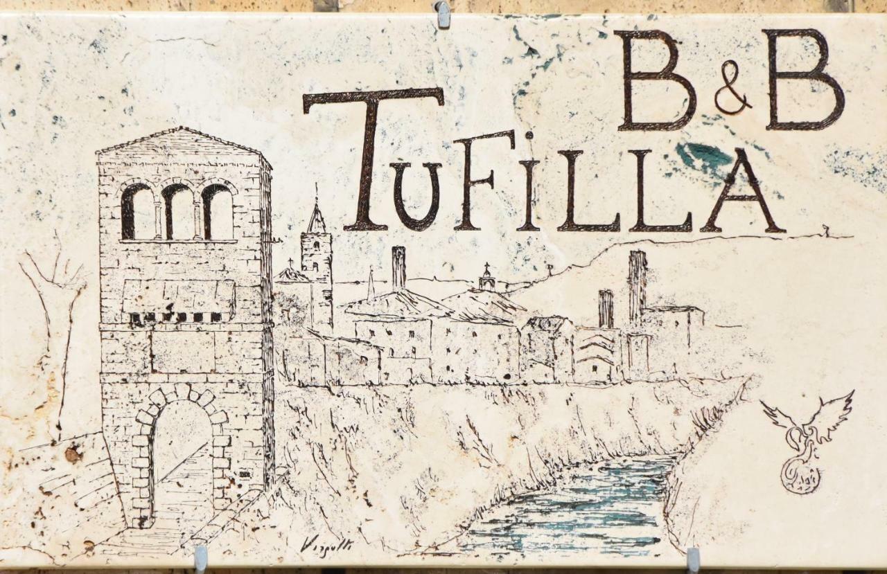 B&B Tufilla Ascoli Piceno megye Kültér fotó