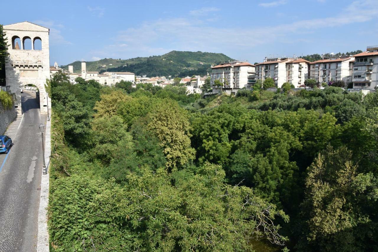 B&B Tufilla Ascoli Piceno megye Kültér fotó